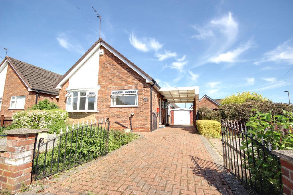 Cave Crescent, Cottingham